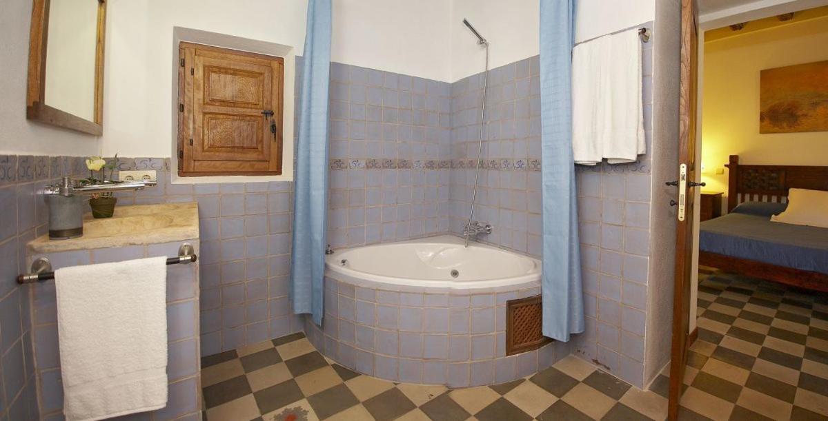 Can Vich Làng Sant Carles de Paralta Ngoại thất bức ảnh